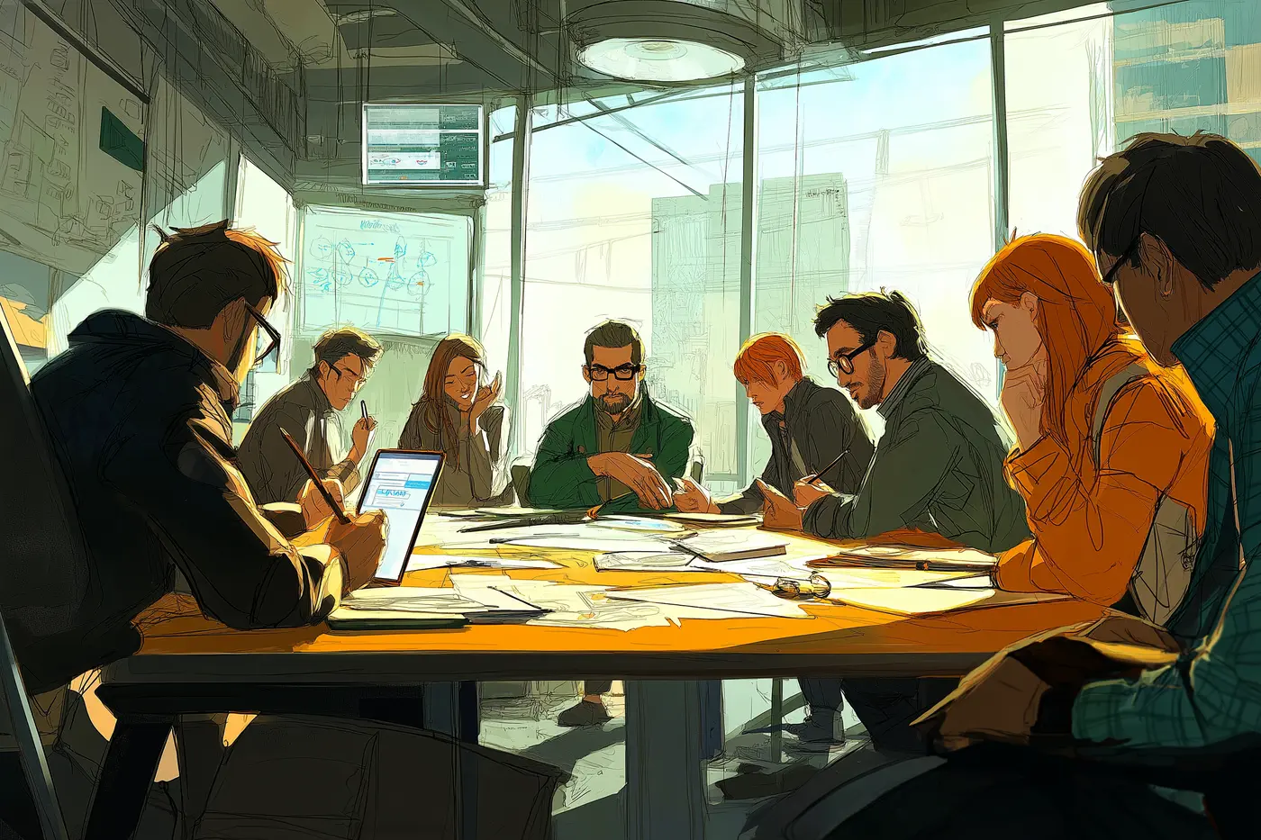 Insight and Innovation Strategy: A New Approach with AI